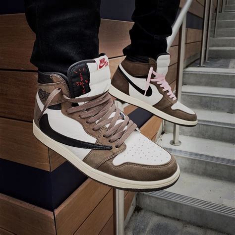 how much are the travis scott shoes